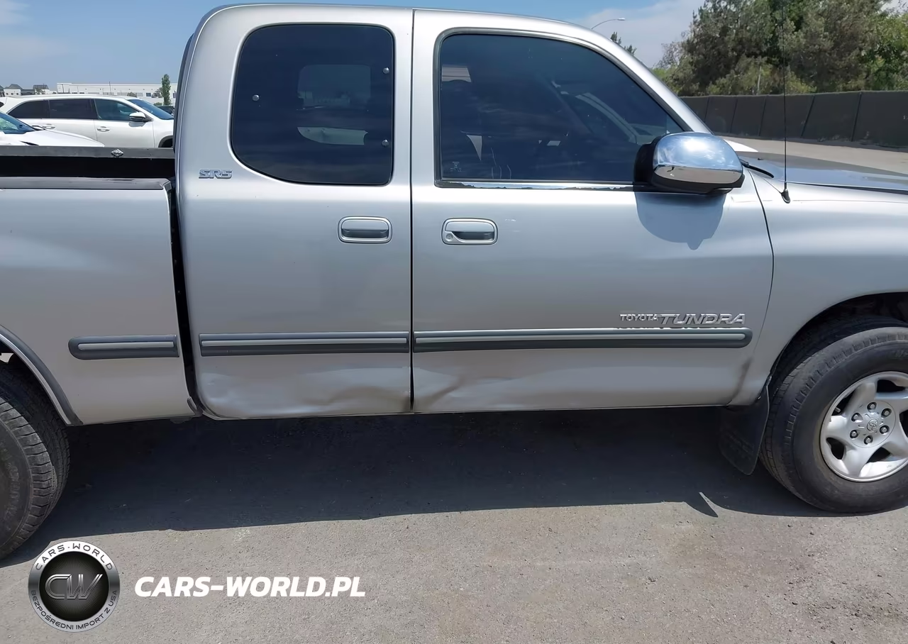 2002 Toyota Tundra Sr5 V8 VIN:5TBRT34122S332405 - 6