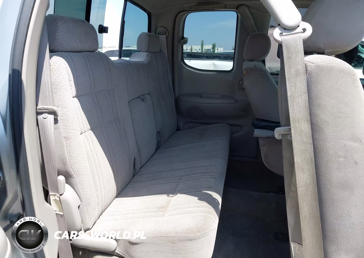 2002 Toyota Tundra Sr5 V8 VIN:5TBRT34122S332405 - 8