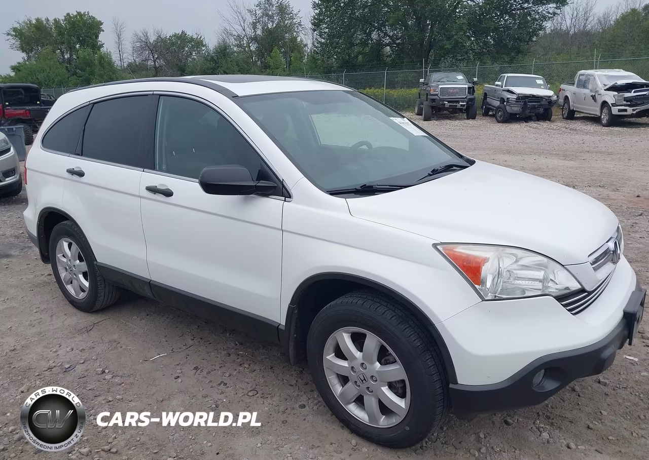 2009 Honda Cr-V Ex – zdjęcie 1 z 11