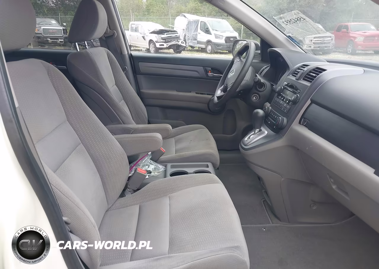 2009 Honda Cr-V Ex VIN:3CZRE485X9G706654 - 5