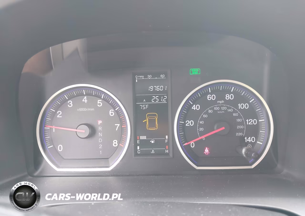 2009 Honda Cr-V Ex VIN:3CZRE485X9G706654 - 7