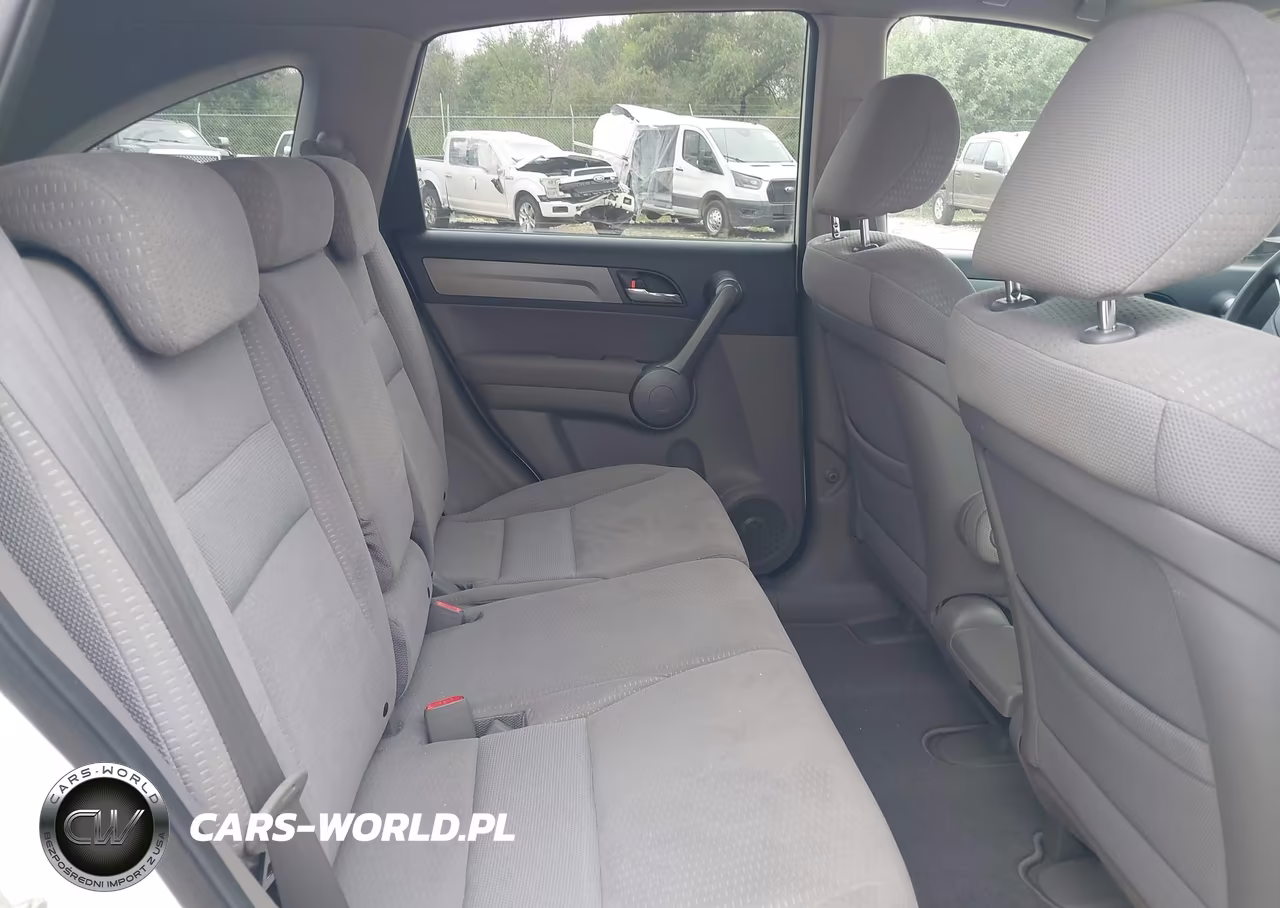 2009 Honda Cr-V Ex VIN:3CZRE485X9G706654 - 8
