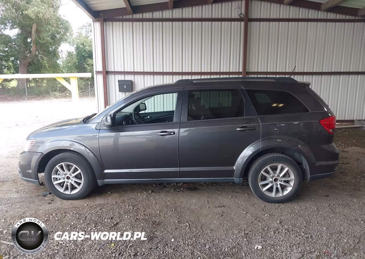 2014 Dodge Journey Sxt VIN:3C4PDCBG3ET158390 - 14