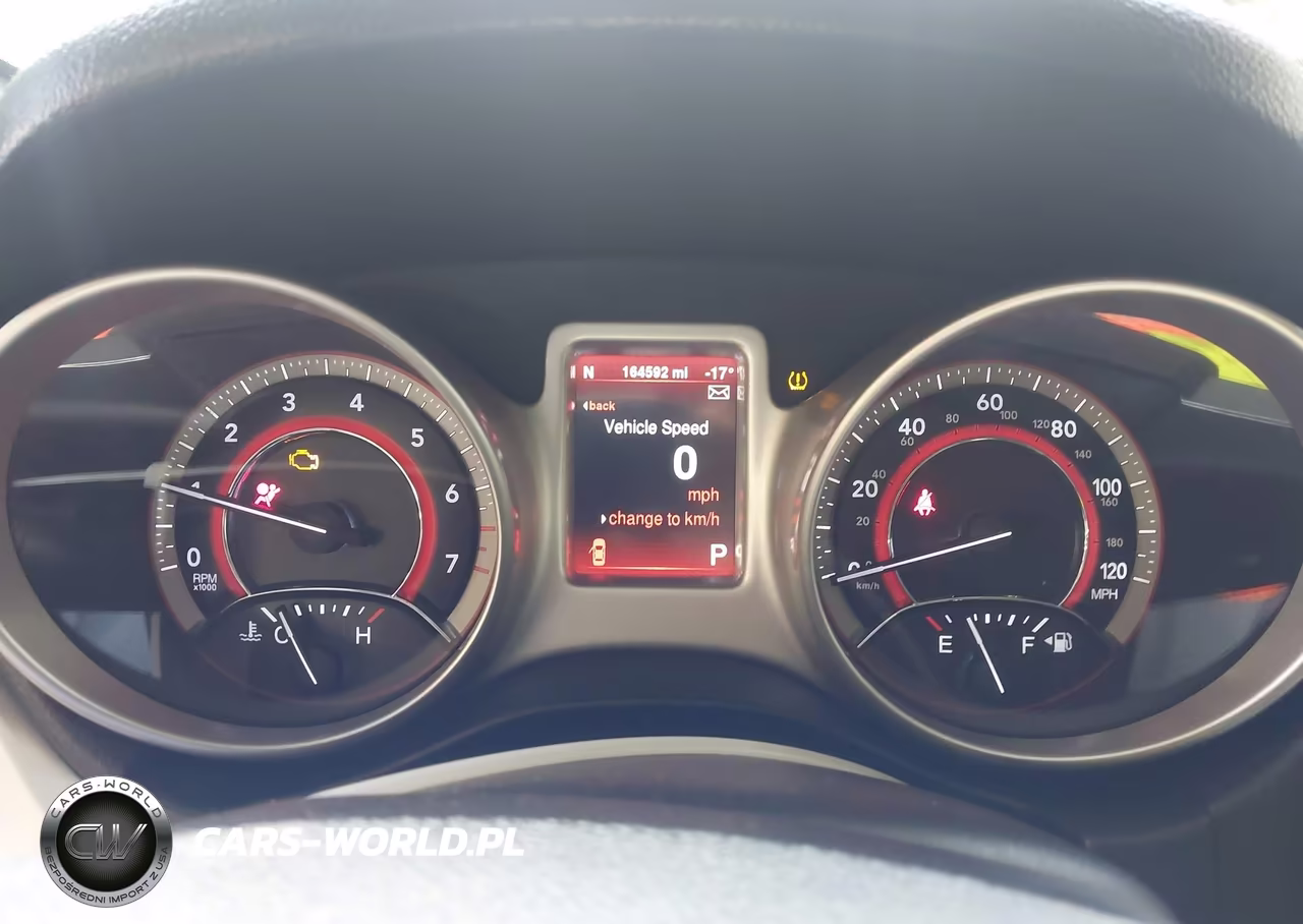 2014 Dodge Journey Sxt VIN:3C4PDCBG3ET158390 - 7