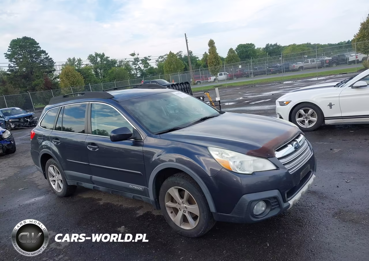 2013 Subaru Outback 2.5I Limited – zdjęcie 1 z 12