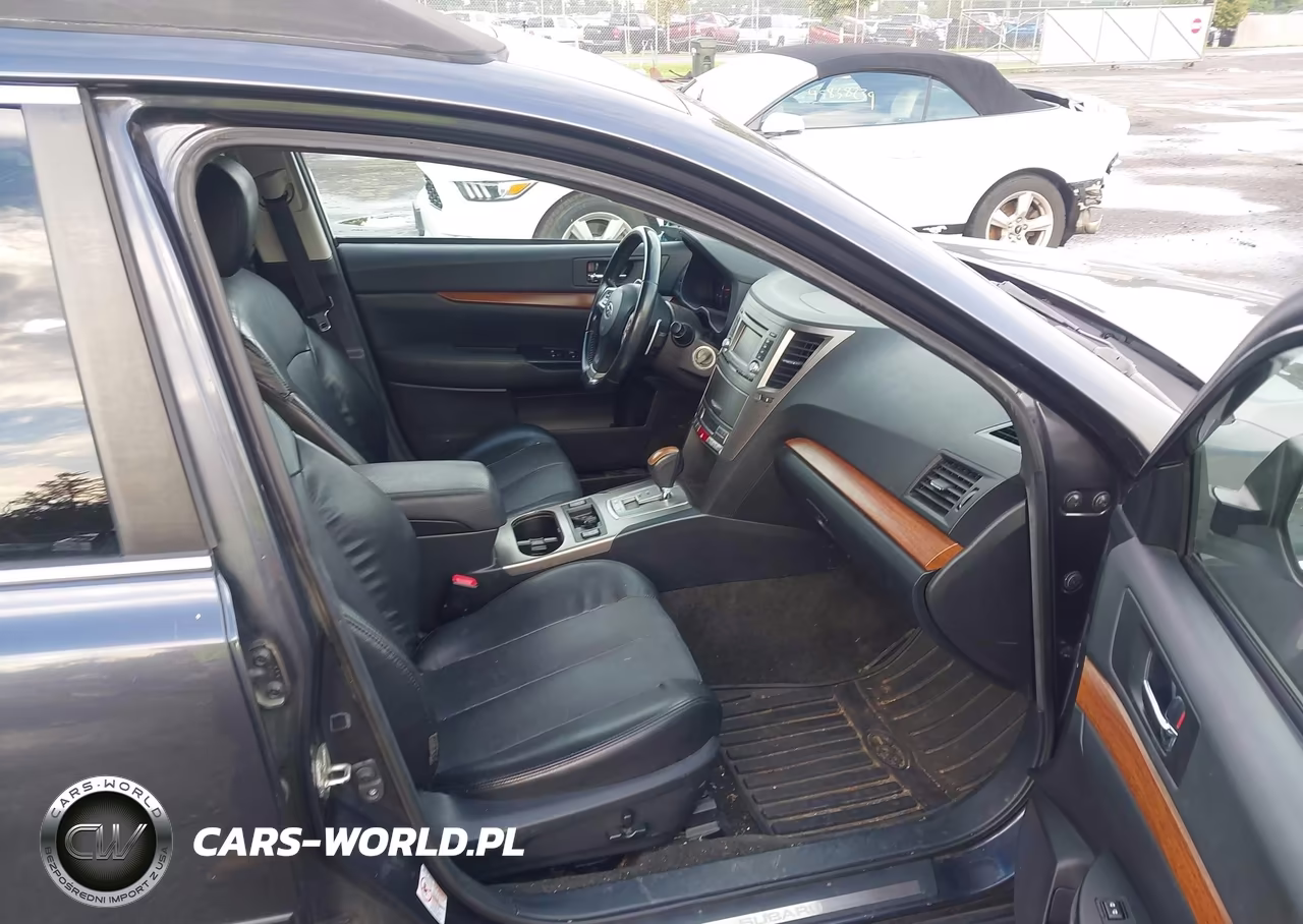 2013 Subaru Outback 2.5I Limited VIN:4S4BRCKC1D3290076 - 5
