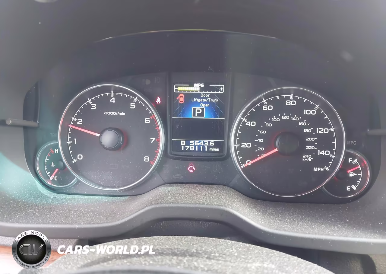 2013 Subaru Outback 2.5I Limited VIN:4S4BRCKC1D3290076 - 7