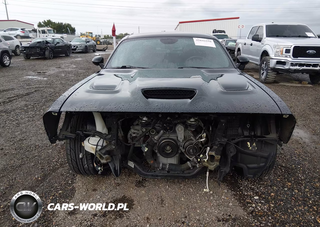 2022 Dodge Challenger R-T Scat Pack VIN:2C3CDZFJ8NH160415 - 13
