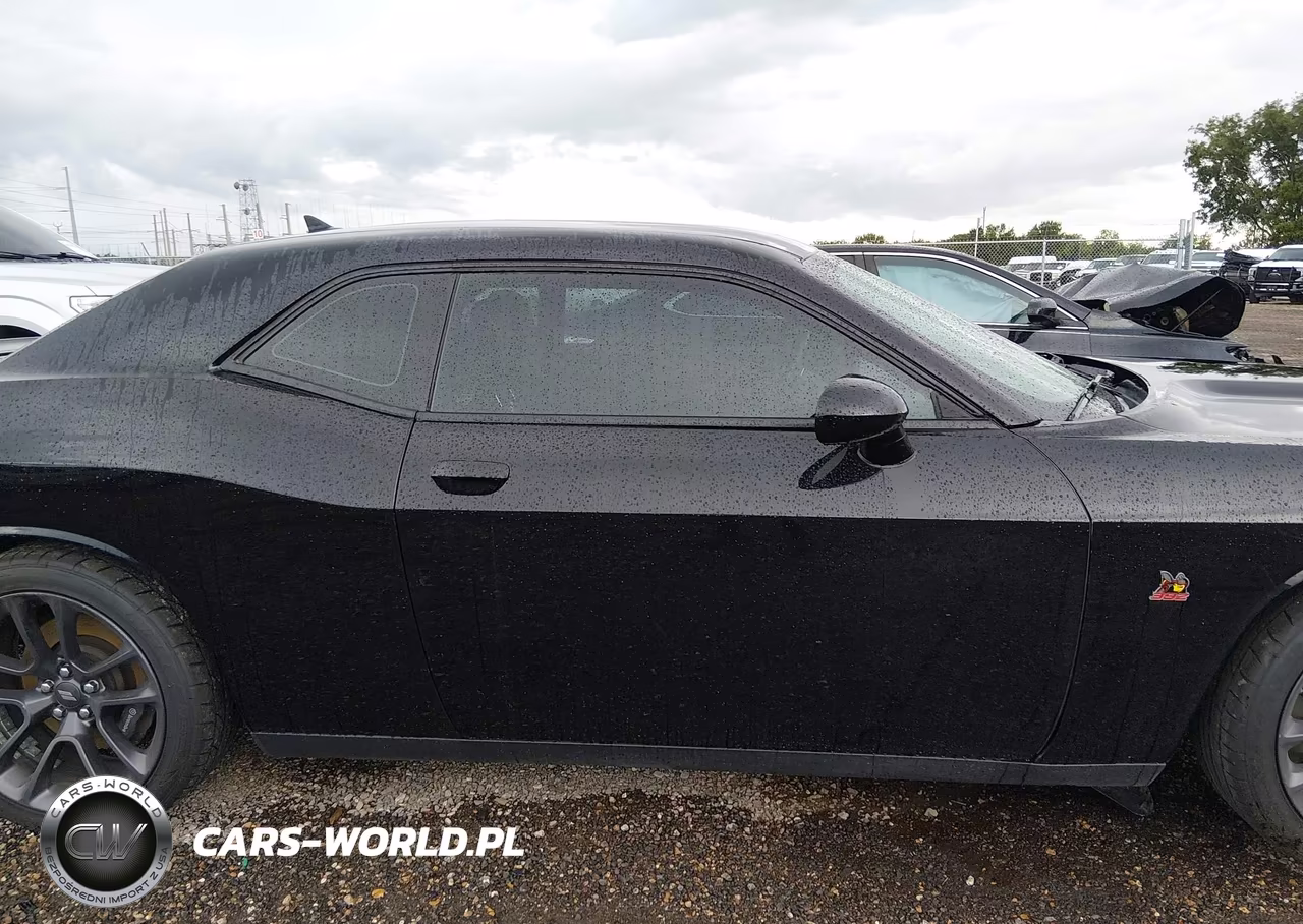 2022 Dodge Challenger R-T Scat Pack VIN:2C3CDZFJ8NH160415 - 14