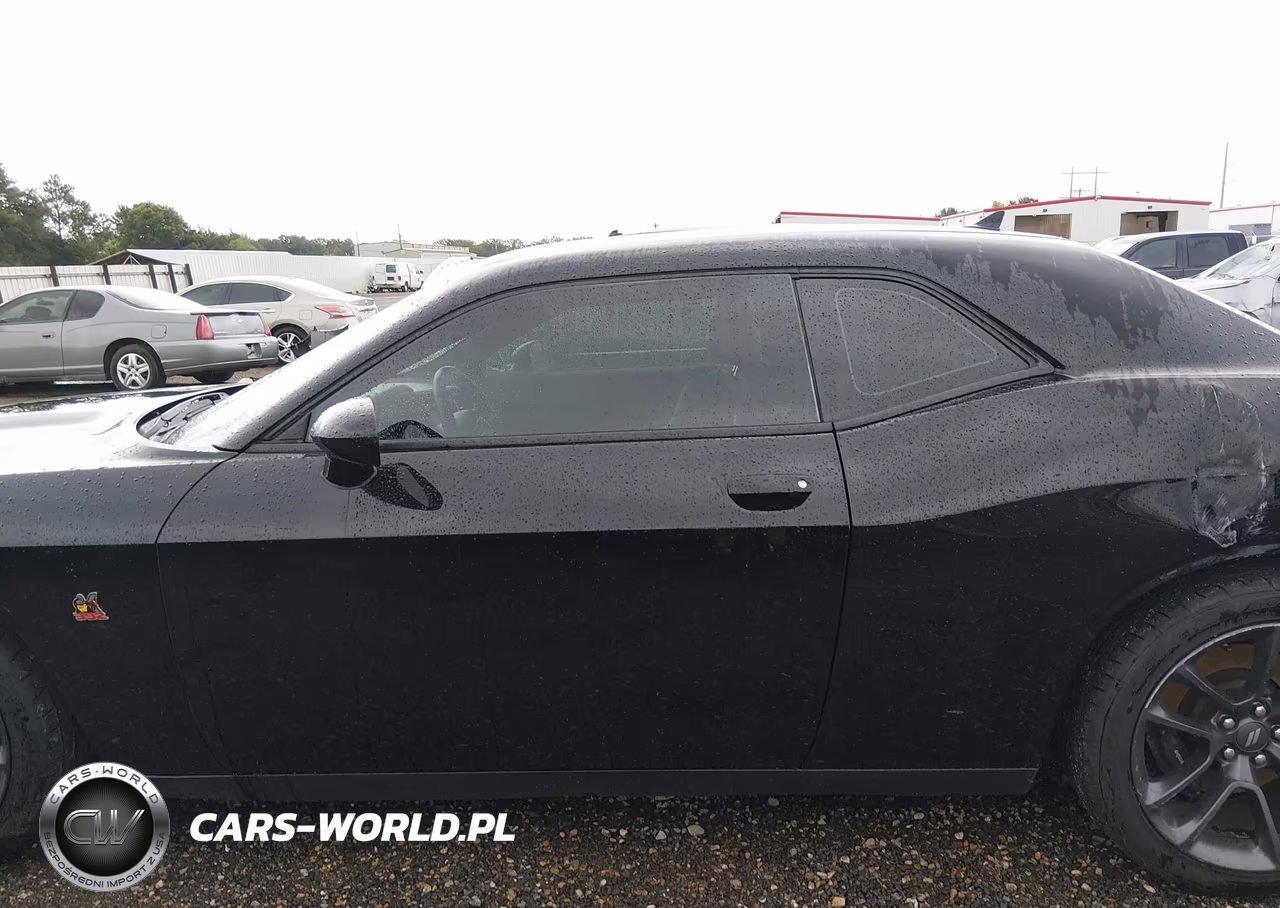 2022 Dodge Challenger R-T Scat Pack VIN:2C3CDZFJ8NH160415 - 15