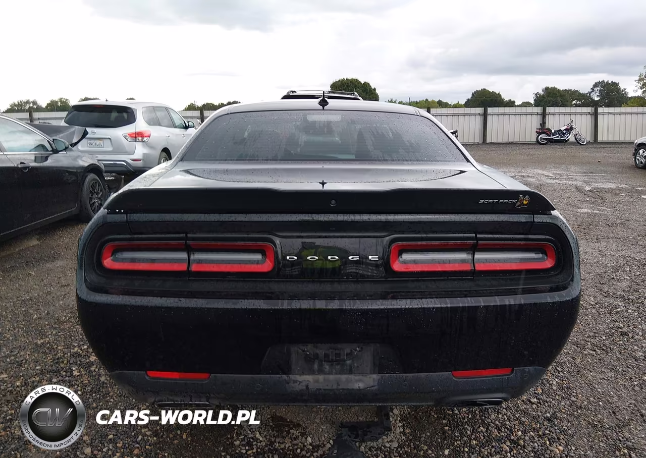 2022 Dodge Challenger R-T Scat Pack VIN:2C3CDZFJ8NH160415 - 17