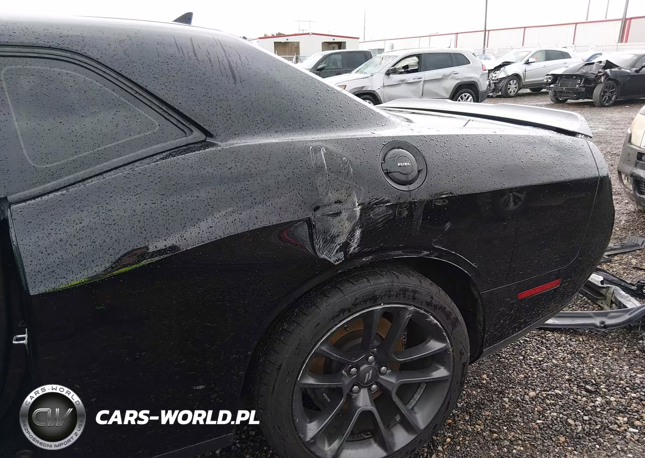 2022 Dodge Challenger R-T Scat Pack VIN:2C3CDZFJ8NH160415 - 6