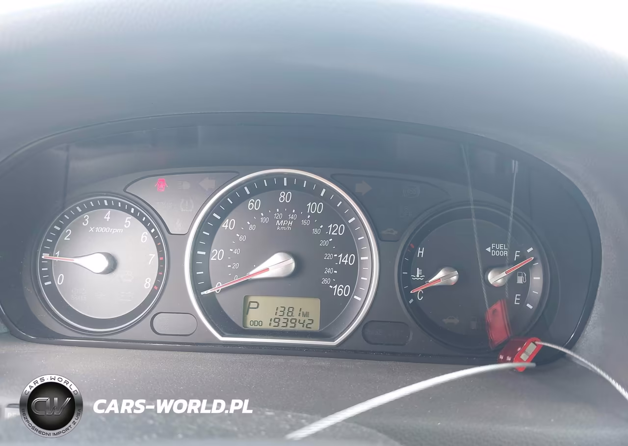 2007 Hyundai Sonata Limited-Limited W-Xm-Se-Se W-Xm VIN:5NPEU46F27H175912 - 7