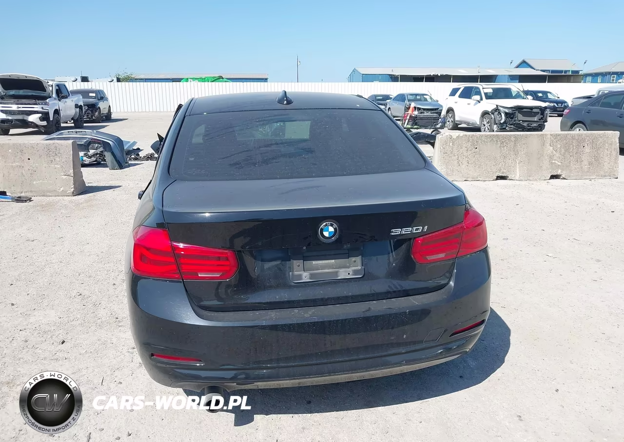 2017 BMW 320I VIN:WBA8E1G57HNU13833 - 16