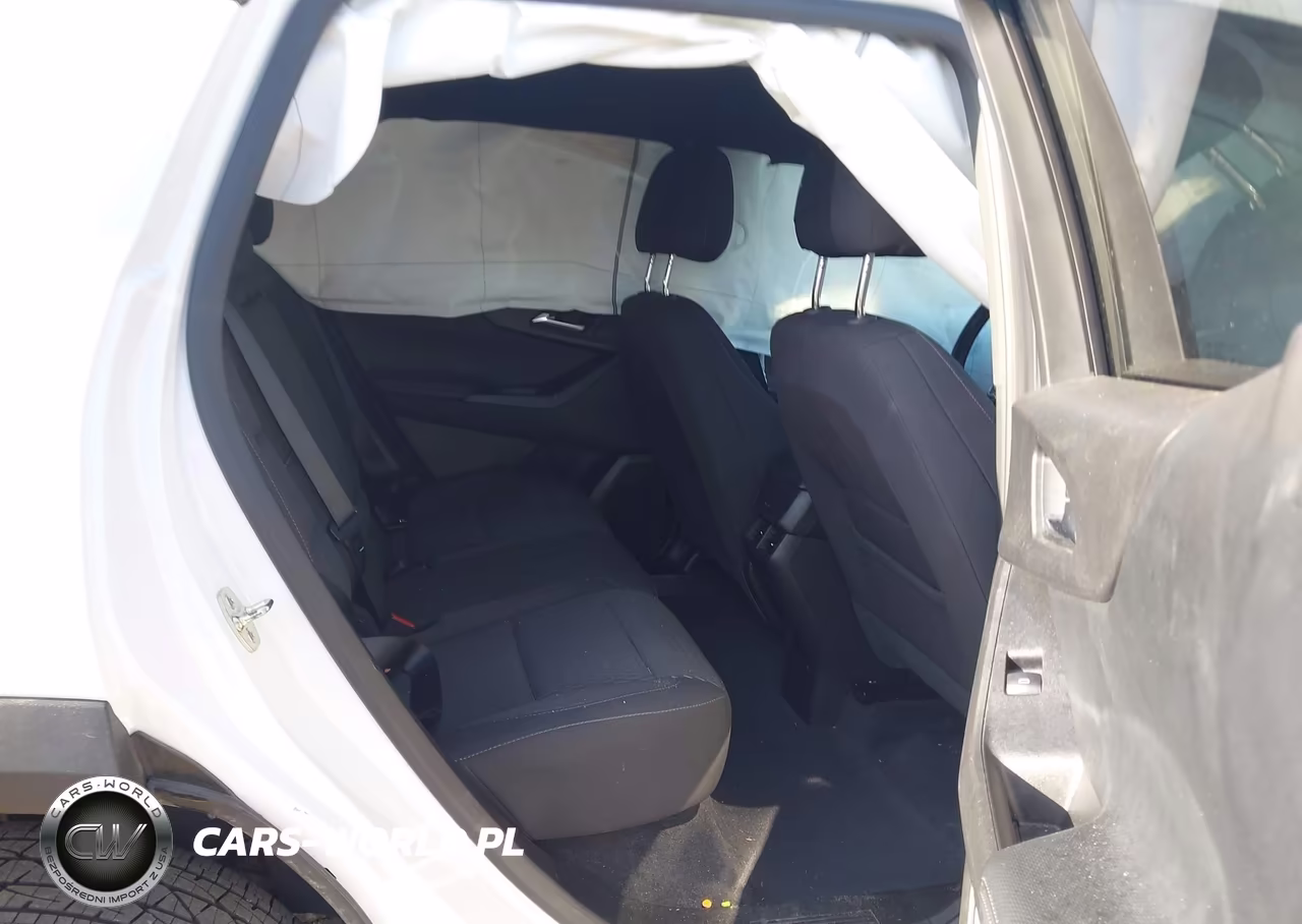 2025 Chevrolet Equinox Fwd Lt VIN:3GNAXHEG4SL309987 - 8