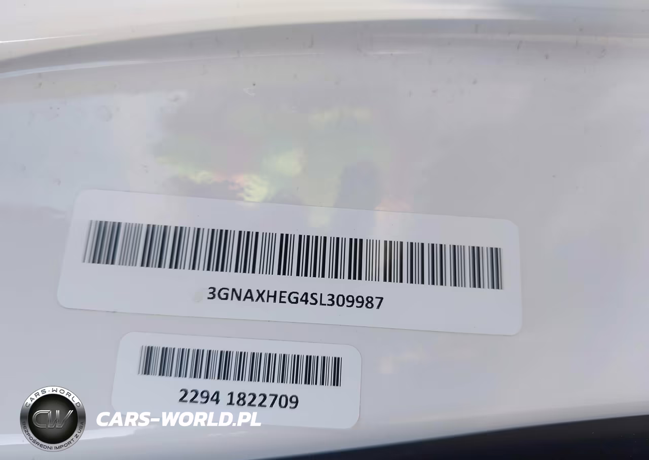 2025 Chevrolet Equinox Fwd Lt VIN:3GNAXHEG4SL309987 - 9