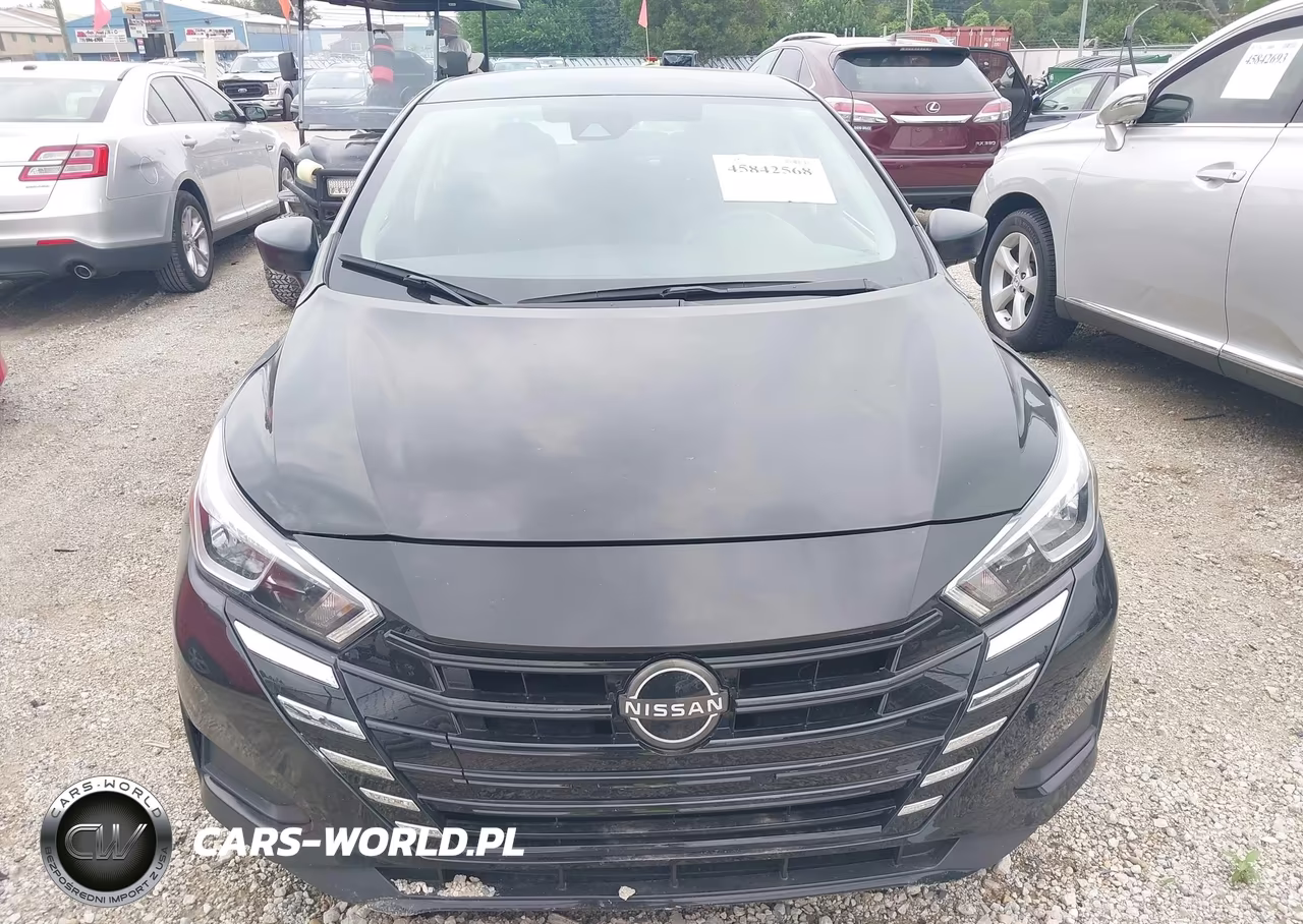 2024 Nissan Versa 1.6 S VIN:3N1CN8DV1RL839936 - 12