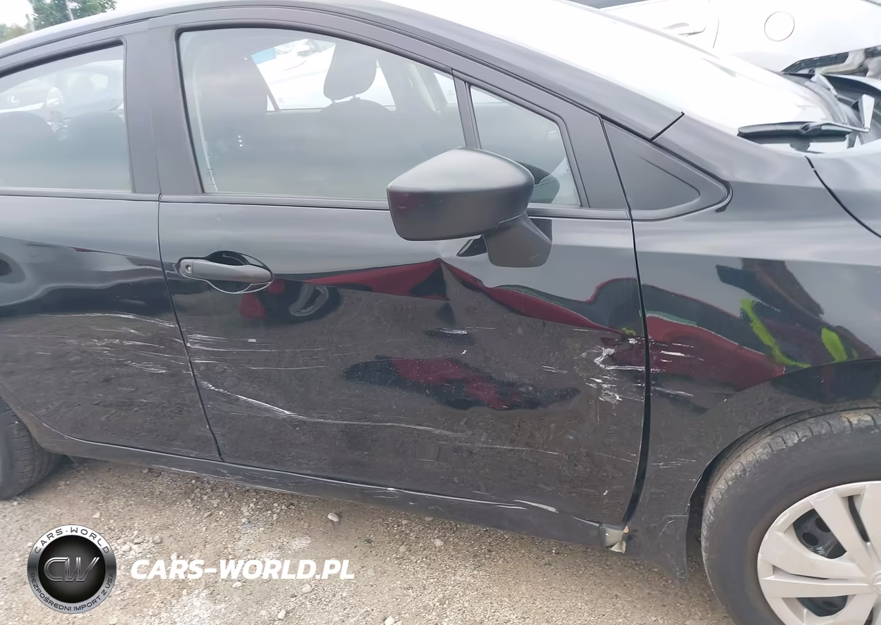 2024 Nissan Versa 1.6 S VIN:3N1CN8DV1RL839936 - 6