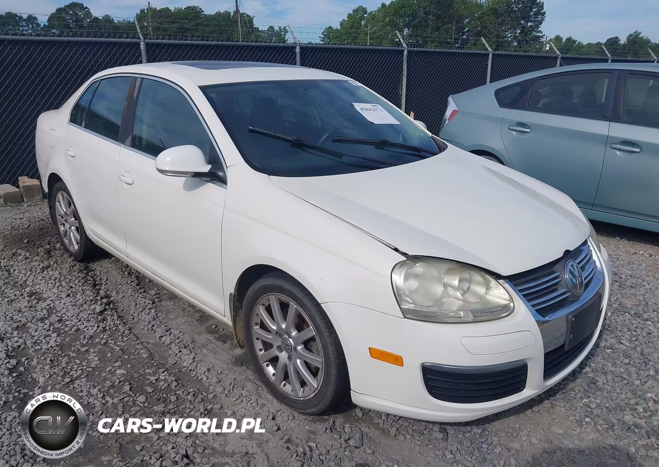 2006 Volkswagen Jetta Tdi