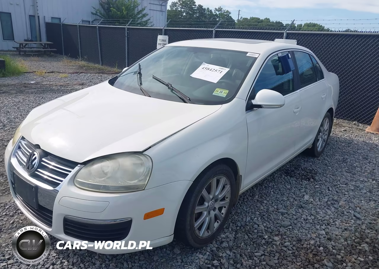 2006 Volkswagen Jetta Tdi VIN:3VWDT81K86M017770 - 2