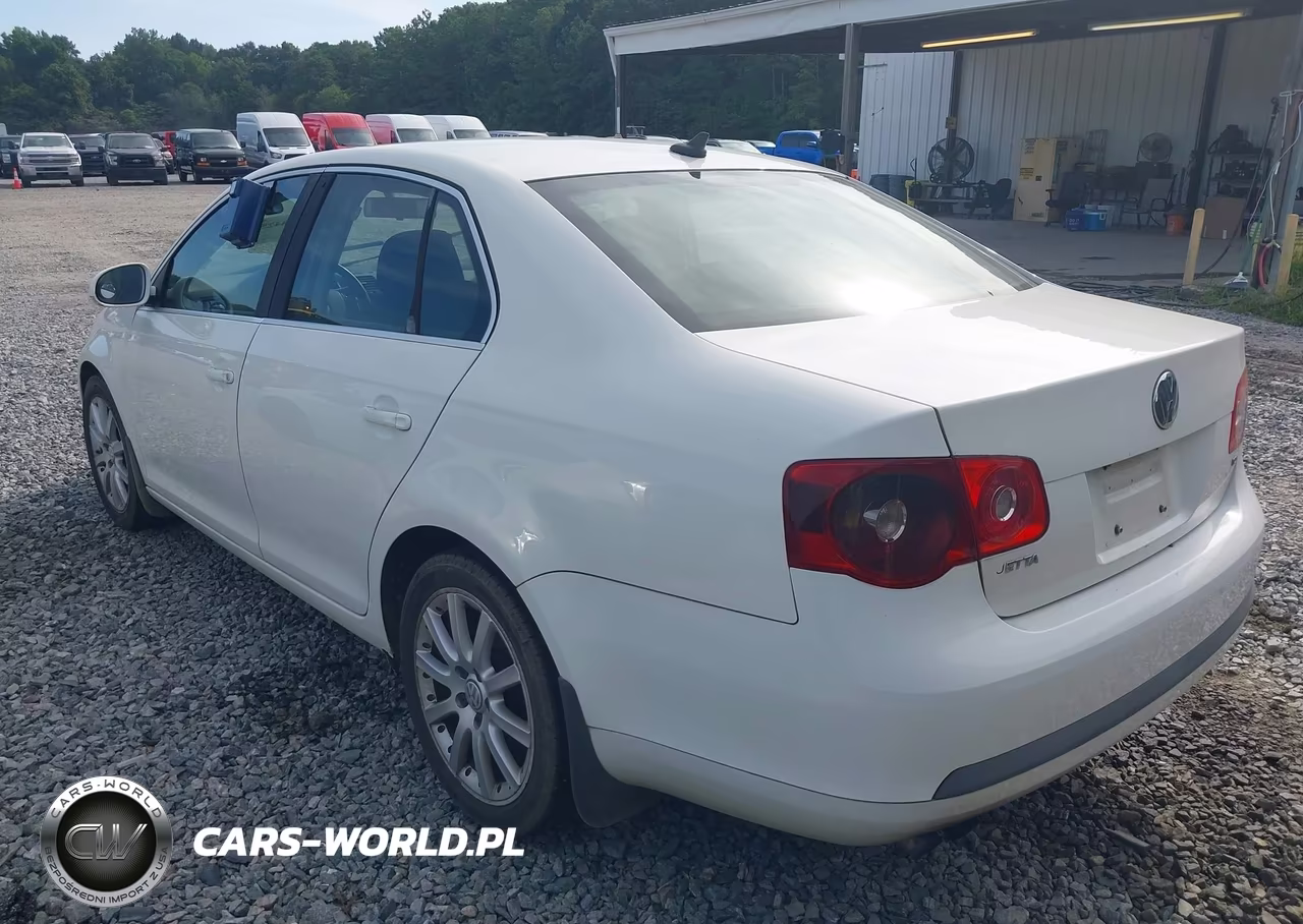 2006 Volkswagen Jetta Tdi VIN:3VWDT81K86M017770 - 3