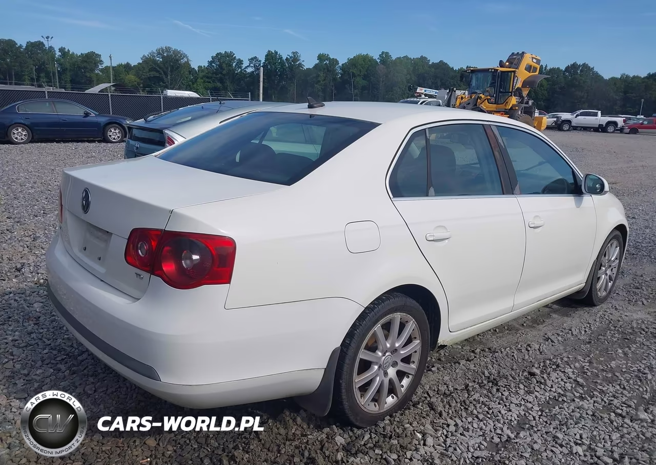 2006 Volkswagen Jetta Tdi VIN:3VWDT81K86M017770 - 4