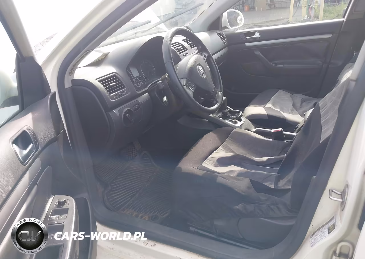 2006 Volkswagen Jetta Tdi VIN:3VWDT81K86M017770 - 5