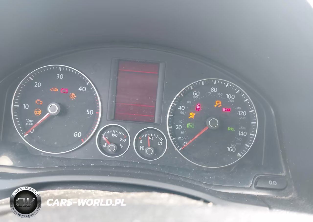 2006 Volkswagen Jetta Tdi VIN:3VWDT81K86M017770 - 7