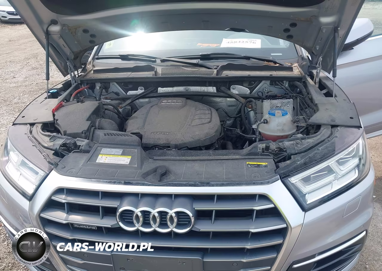 2018 Audi Q5 2.0T Premium-2.0T Tech Premium VIN:WA1BNAFY7J2002549 - 10
