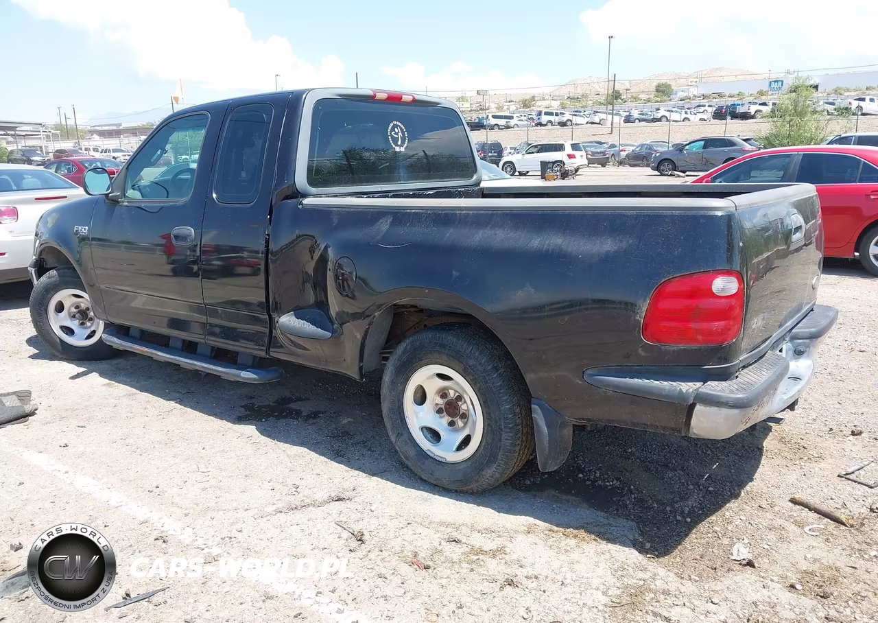 2000 Ford F-150 Xl-Xlt VIN:1FTZX0729YKB26612 - 3