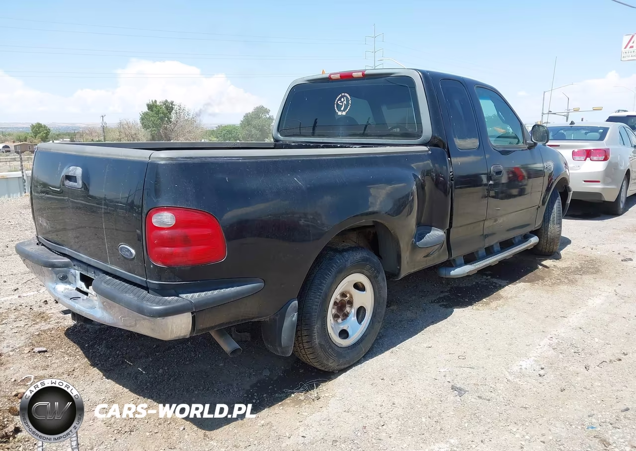 2000 Ford F-150 Xl-Xlt VIN:1FTZX0729YKB26612 - 4