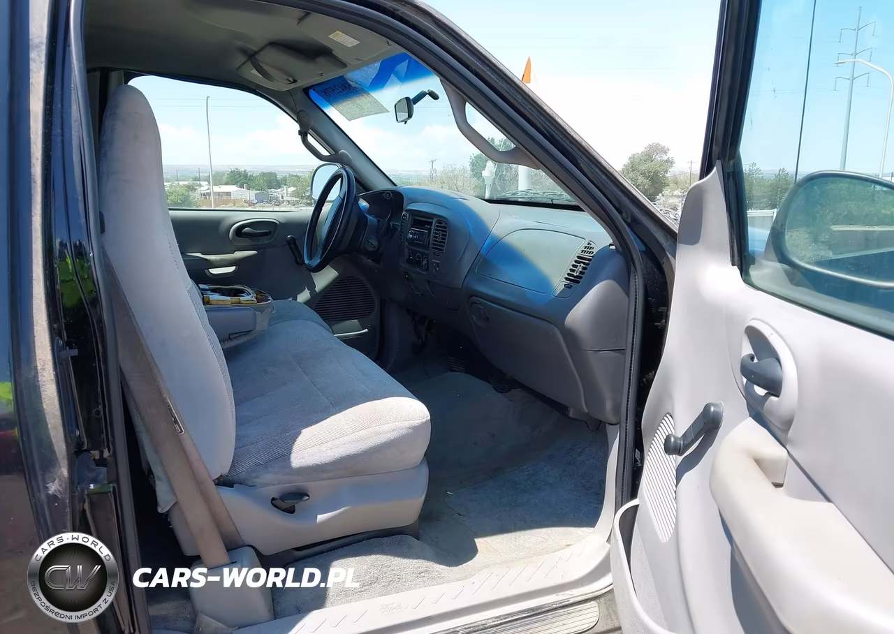 2000 Ford F-150 Xl-Xlt VIN:1FTZX0729YKB26612 - 5