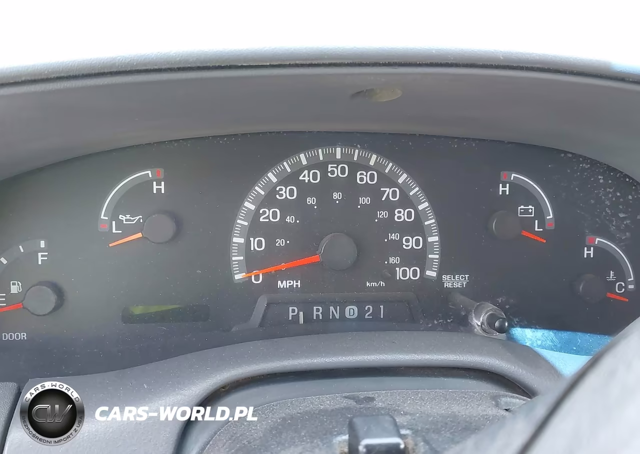 2000 Ford F-150 Xl-Xlt VIN:1FTZX0729YKB26612 - 7