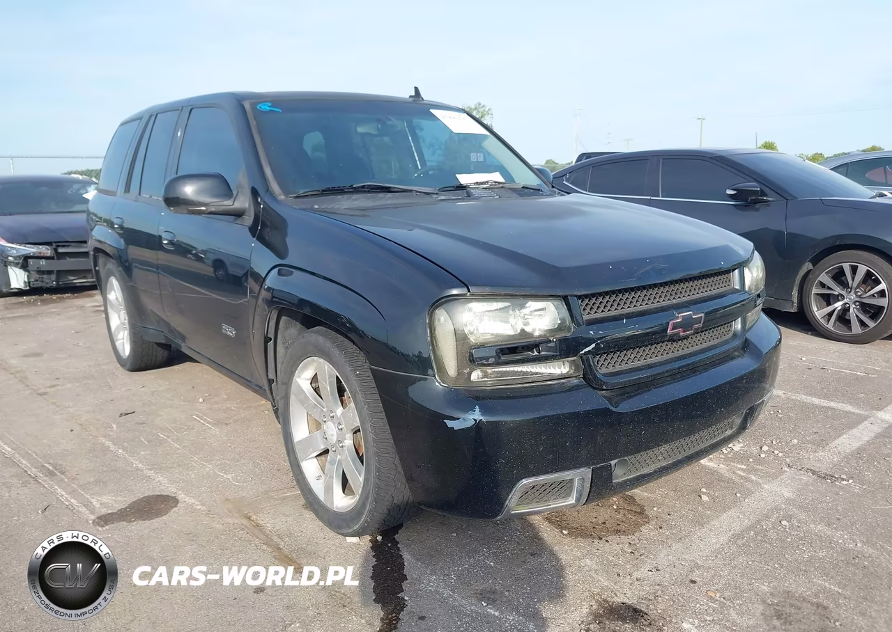 2006 Chevrolet Trailblazer Lt VIN:1GNES13H362322286 - 12