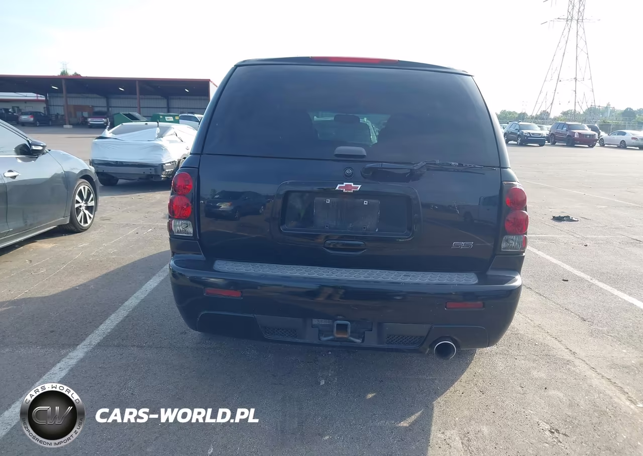 2006 Chevrolet Trailblazer Lt VIN:1GNES13H362322286 - 13