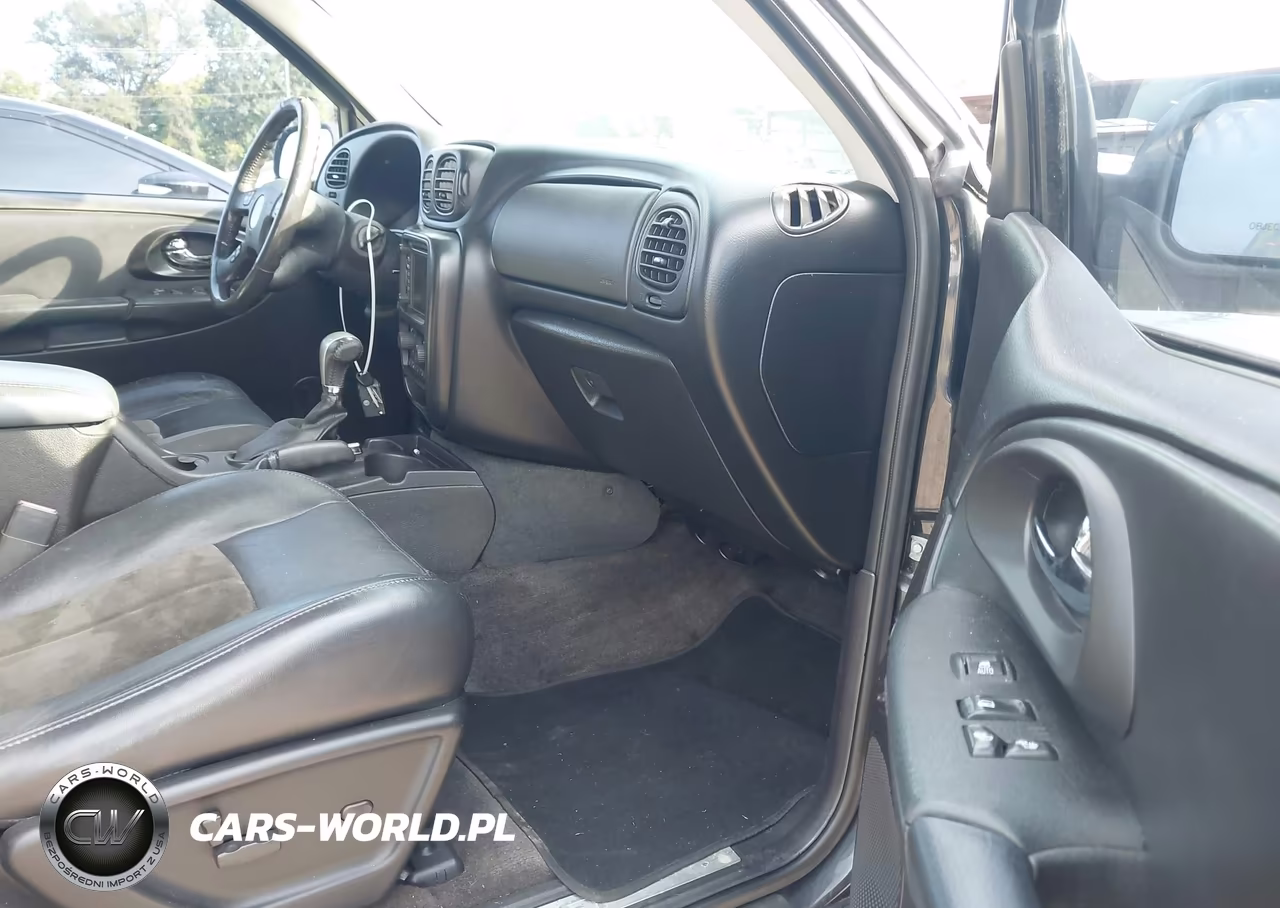 2006 Chevrolet Trailblazer Lt VIN:1GNES13H362322286 - 5