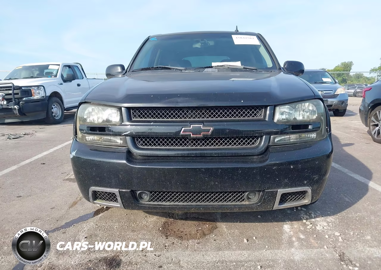 2006 Chevrolet Trailblazer Lt VIN:1GNES13H362322286 - 6