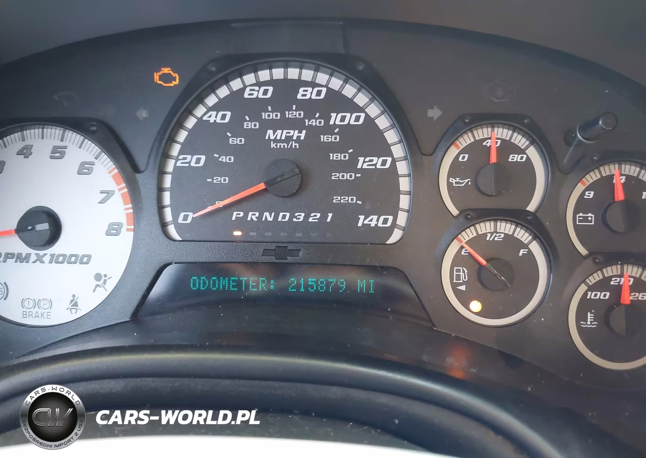 2006 Chevrolet Trailblazer Lt VIN:1GNES13H362322286 - 7