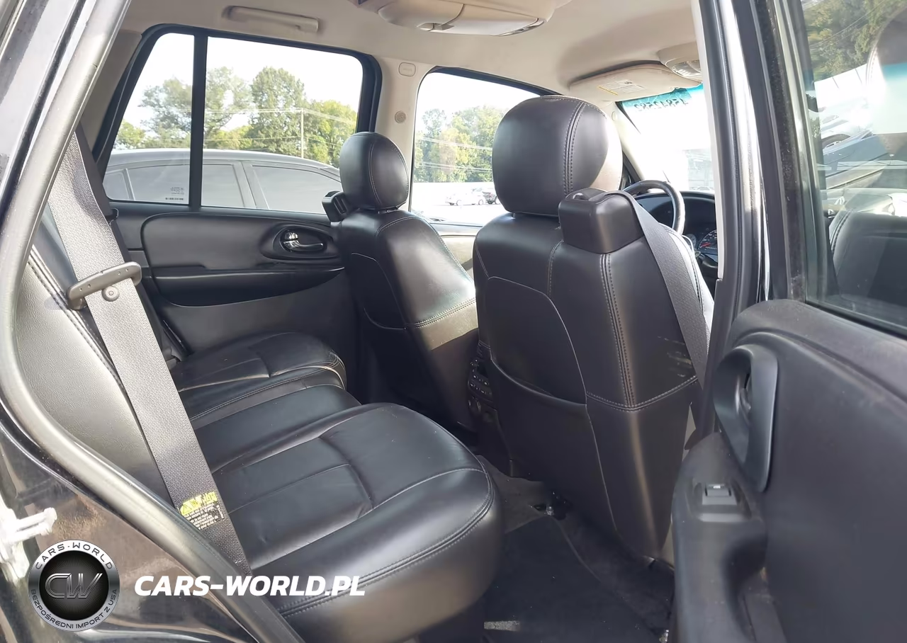 2006 Chevrolet Trailblazer Lt VIN:1GNES13H362322286 - 8