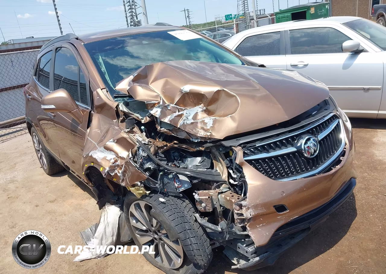 2017 Buick Encore Premium – zdjęcie 1 z 17