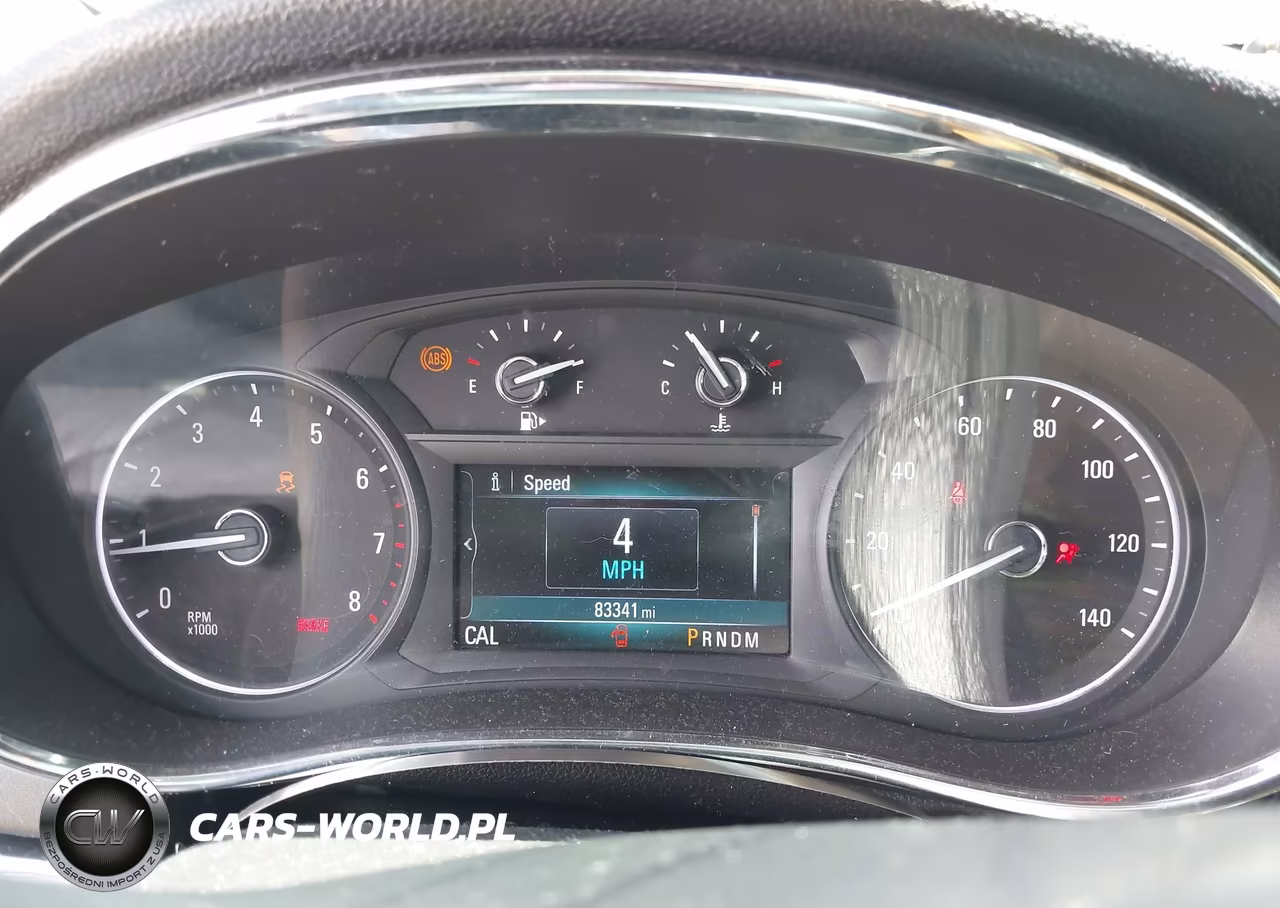 2017 Buick Encore Premium VIN:KL4CJDSB5HB080745 - 7