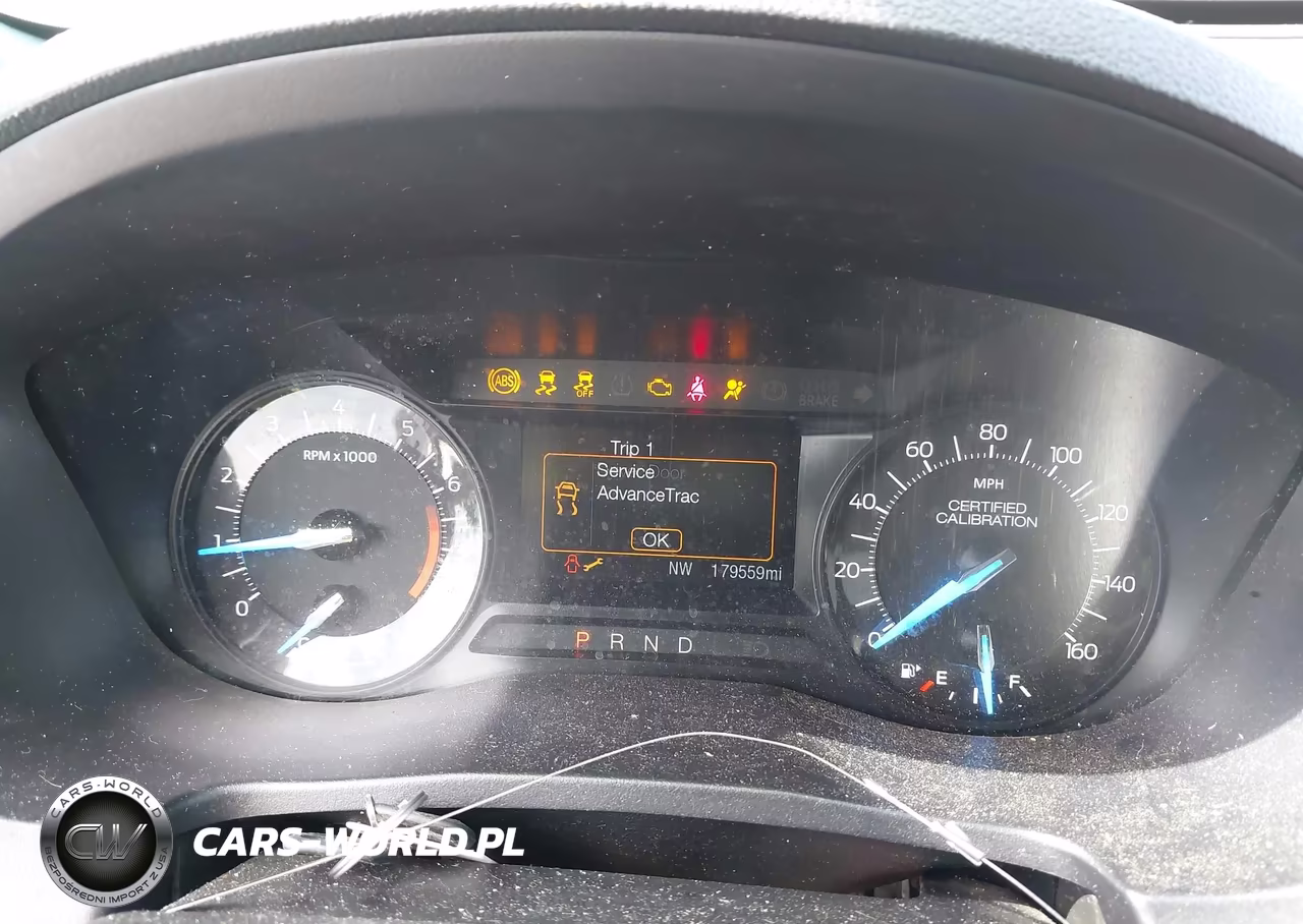 2017 Ford Utility Police Interceptor VIN:1FM5K8AR7HGE14029 - 7