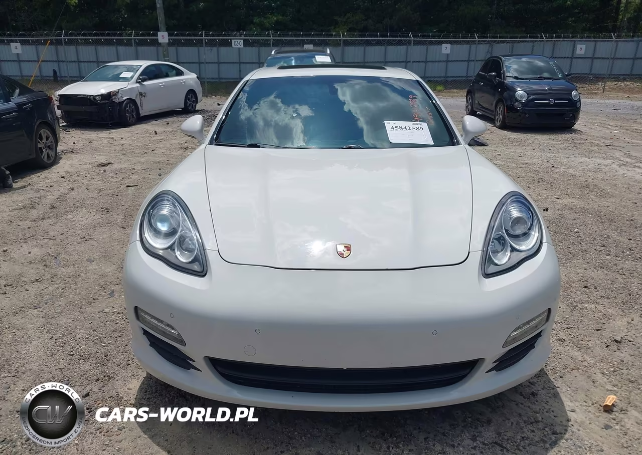 2012 Porsche Panamera 4 VIN:WP0AA2A78CL071491 - 12