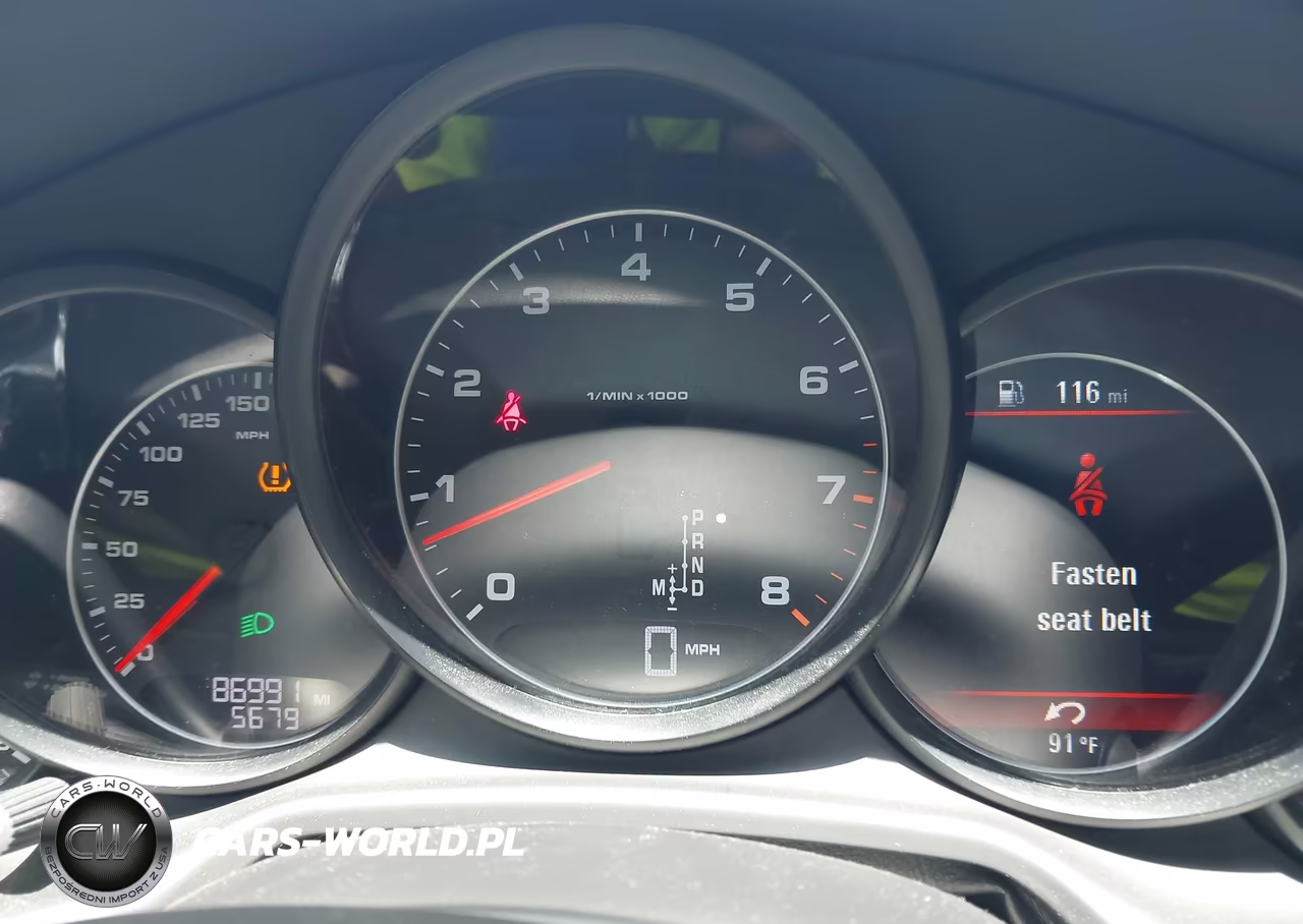 2012 Porsche Panamera 4 VIN:WP0AA2A78CL071491 - 7