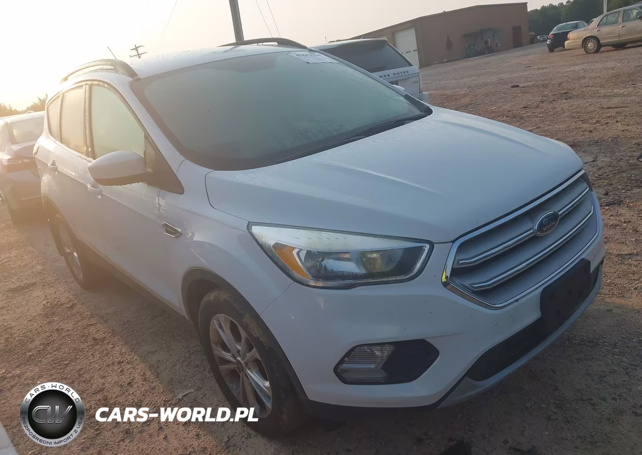 2018 Ford Escape Se – zdjęcie 1 z 11