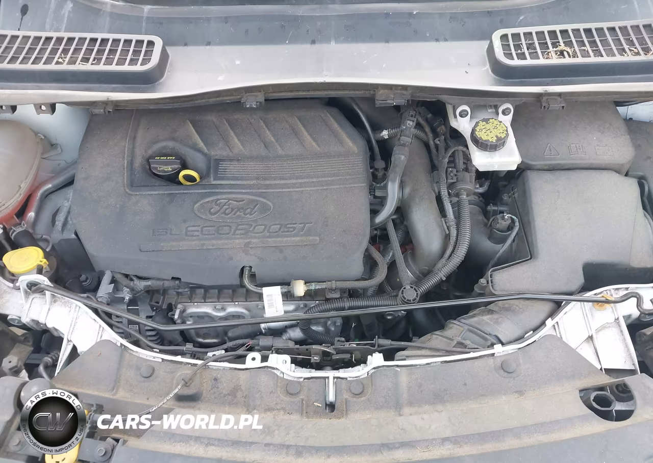 2018 Ford Escape Se VIN:1FMCU9GDXJUB93083 - 10