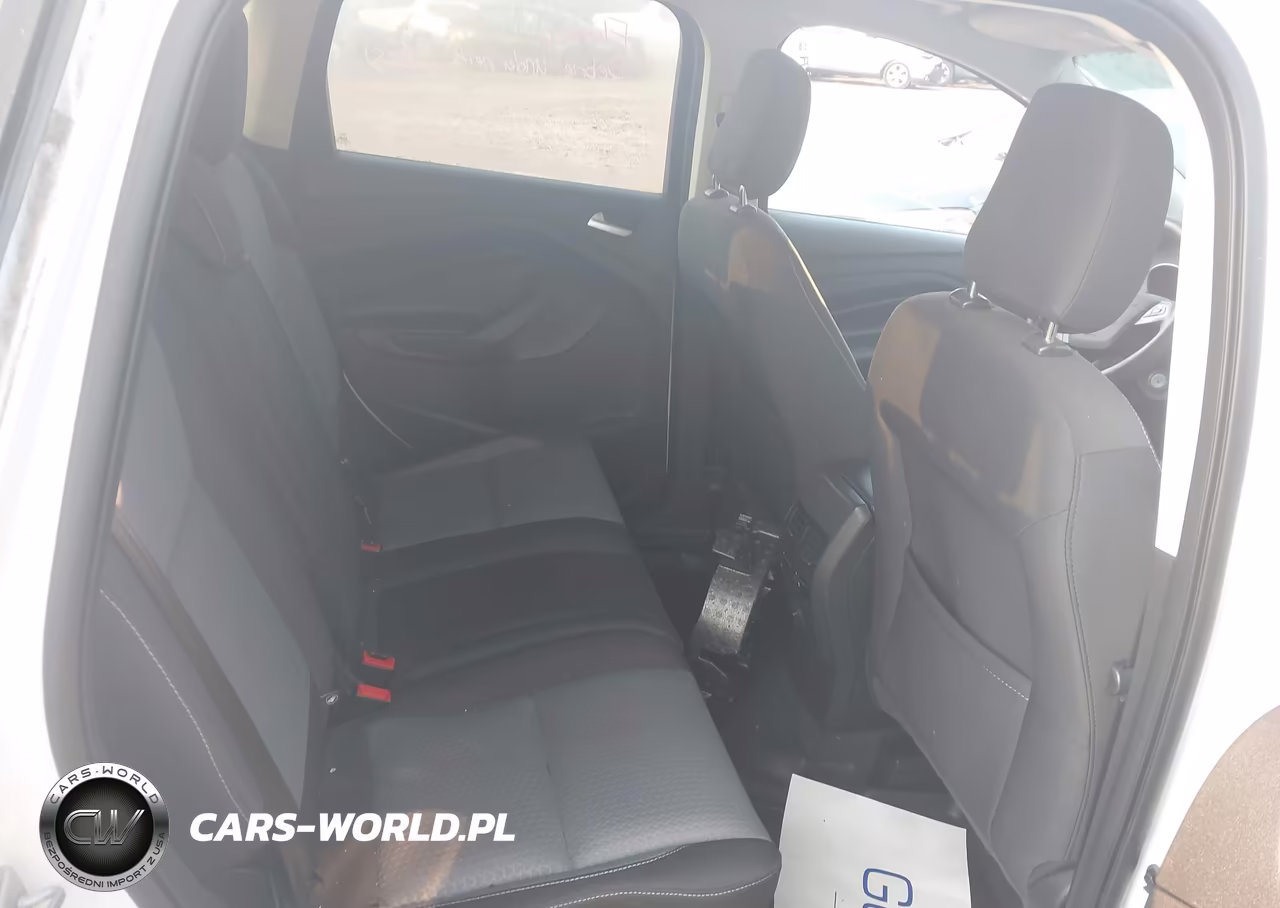 2018 Ford Escape Se VIN:1FMCU9GDXJUB93083 - 8