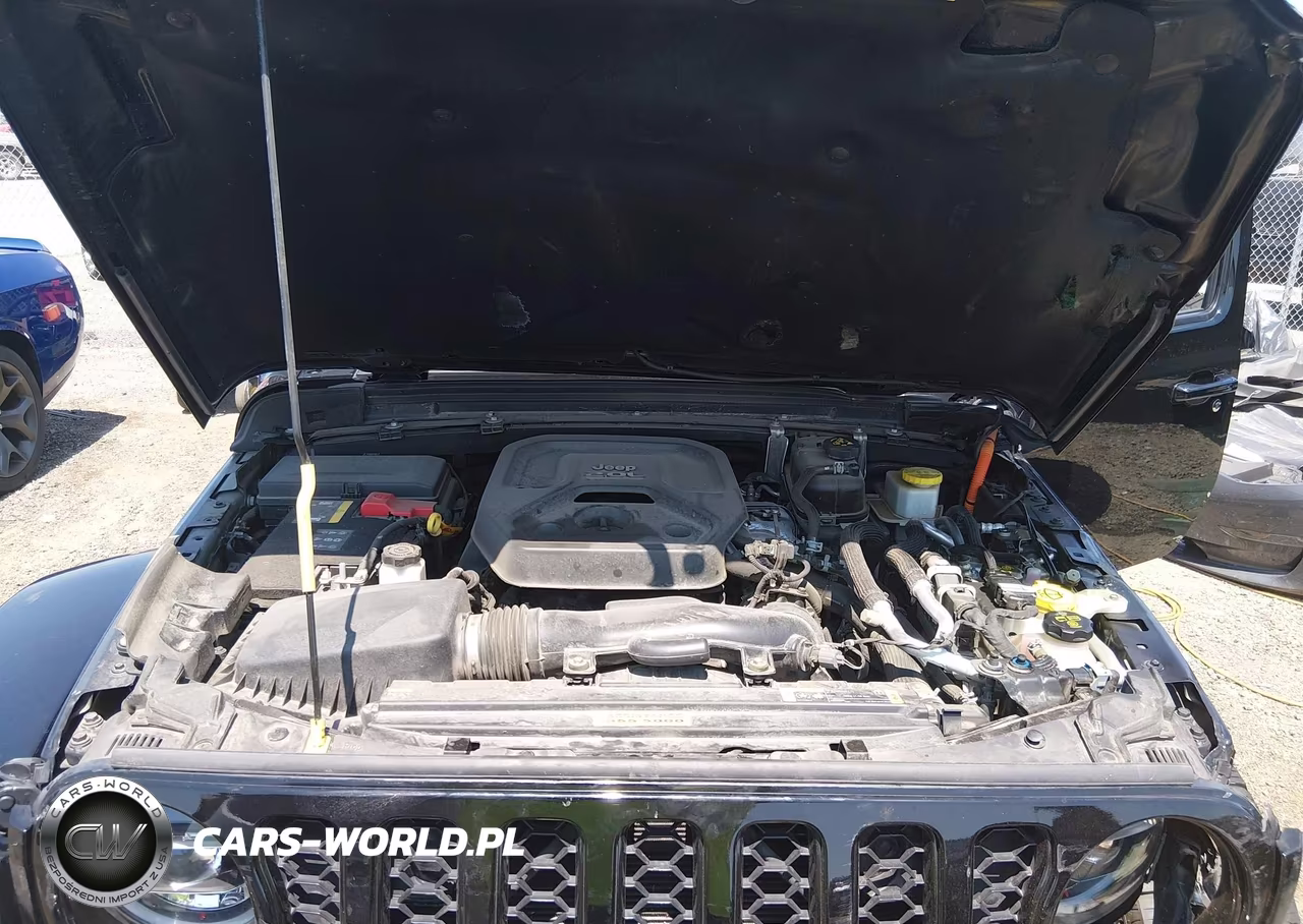 2021 Jeep Wrangler 4Xe Unlimited High Altitude 4X4 VIN:1C4JJXP66MW676380 - 10
