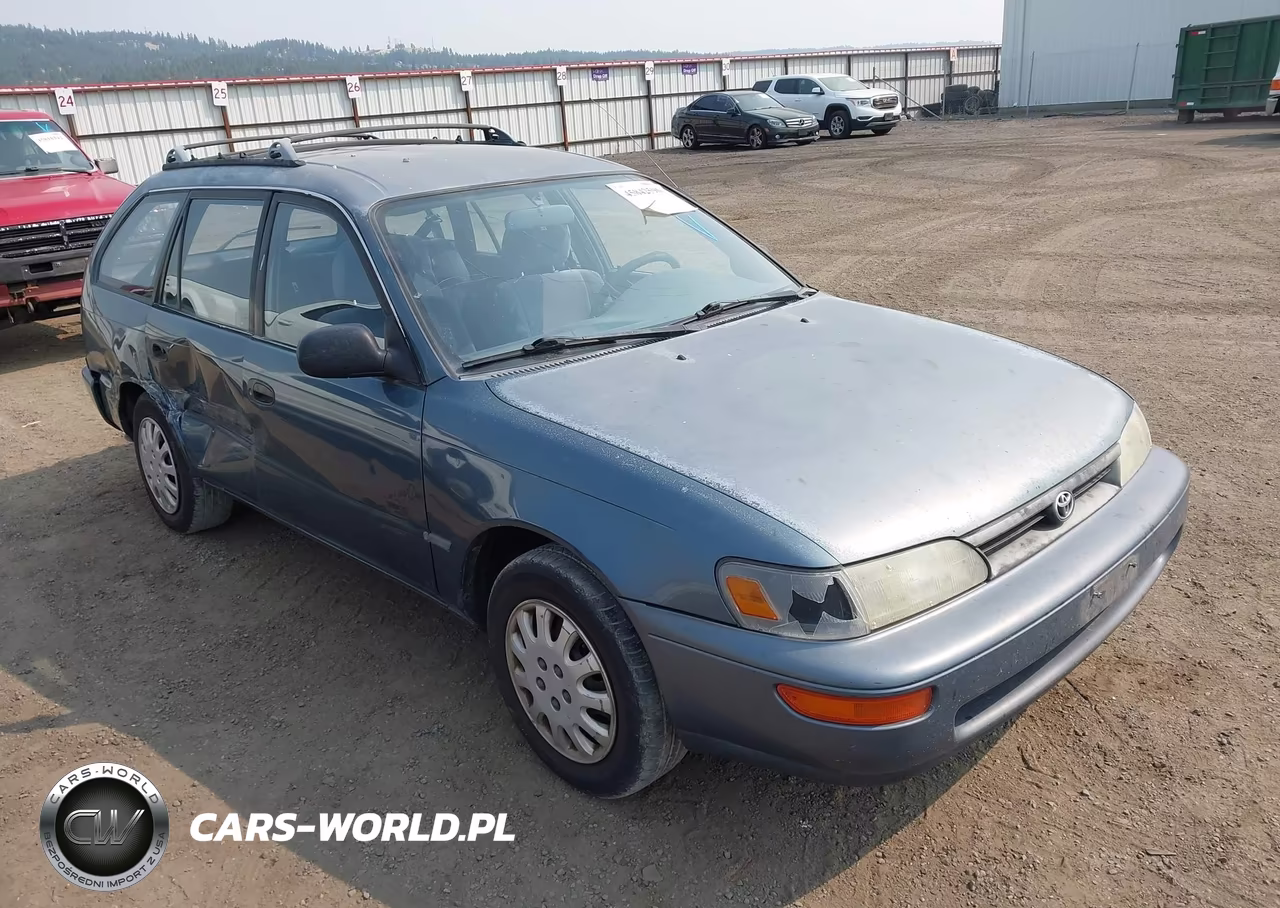 1994 Toyota Corolla Dx