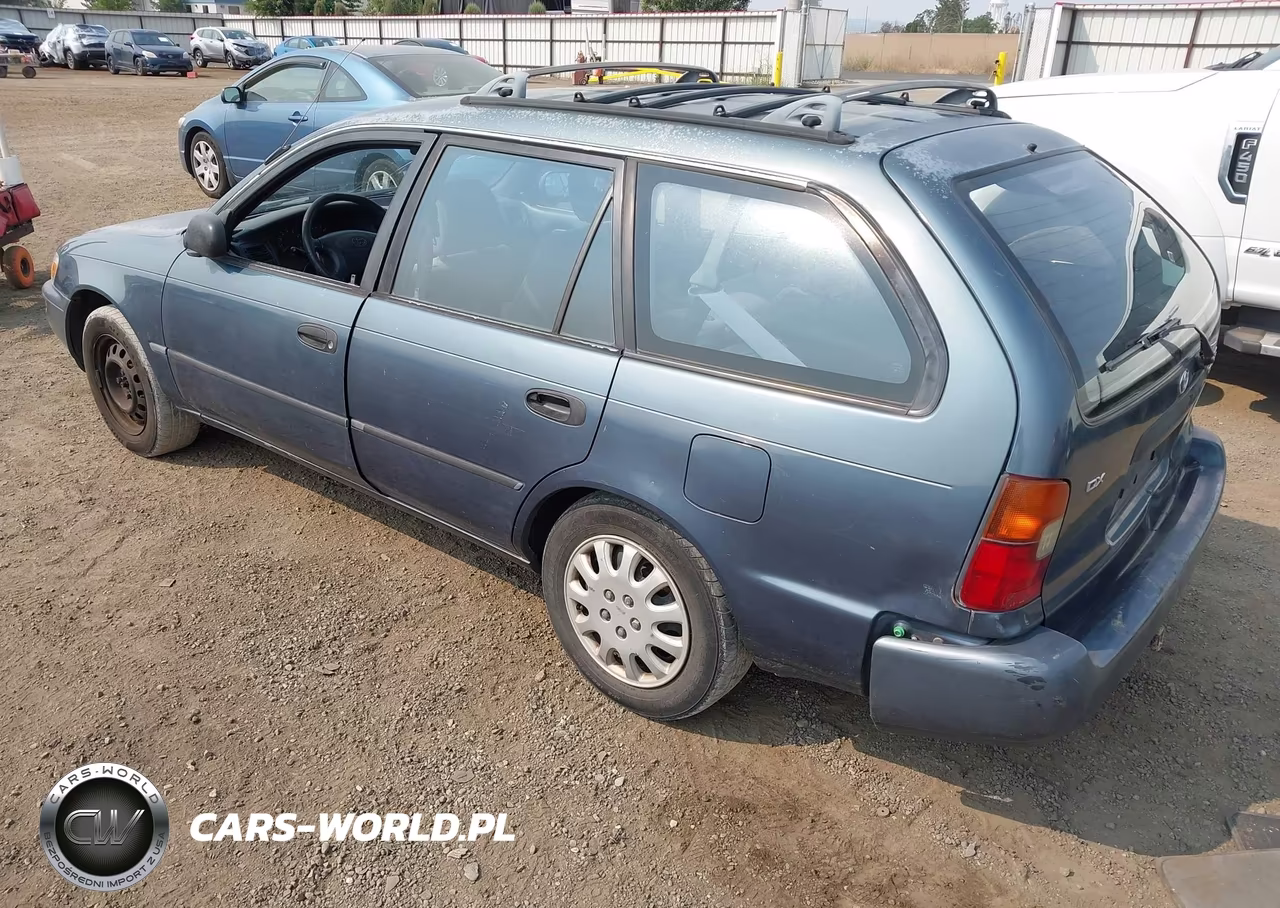 1994 Toyota Corolla Dx VIN:JT2AE09V7R0049710 - 3